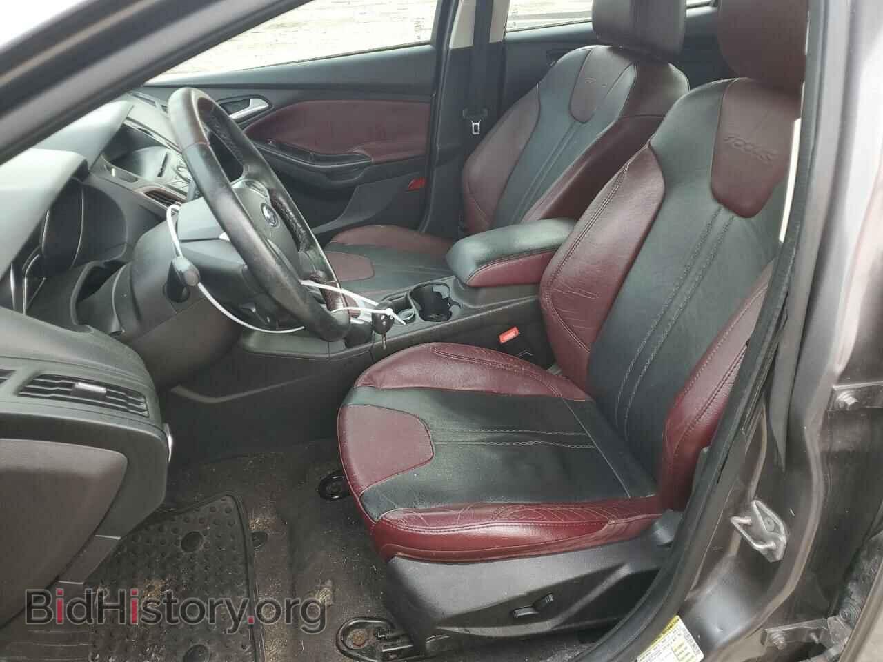 2013 FORD FOCUS - VIN: 1FADP3F21DL344535 - Фото 7