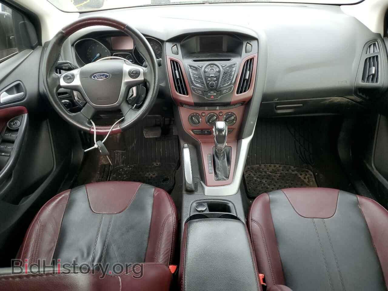 2013 FORD FOCUS - VIN: 1FADP3F21DL344535 - Фото 8
