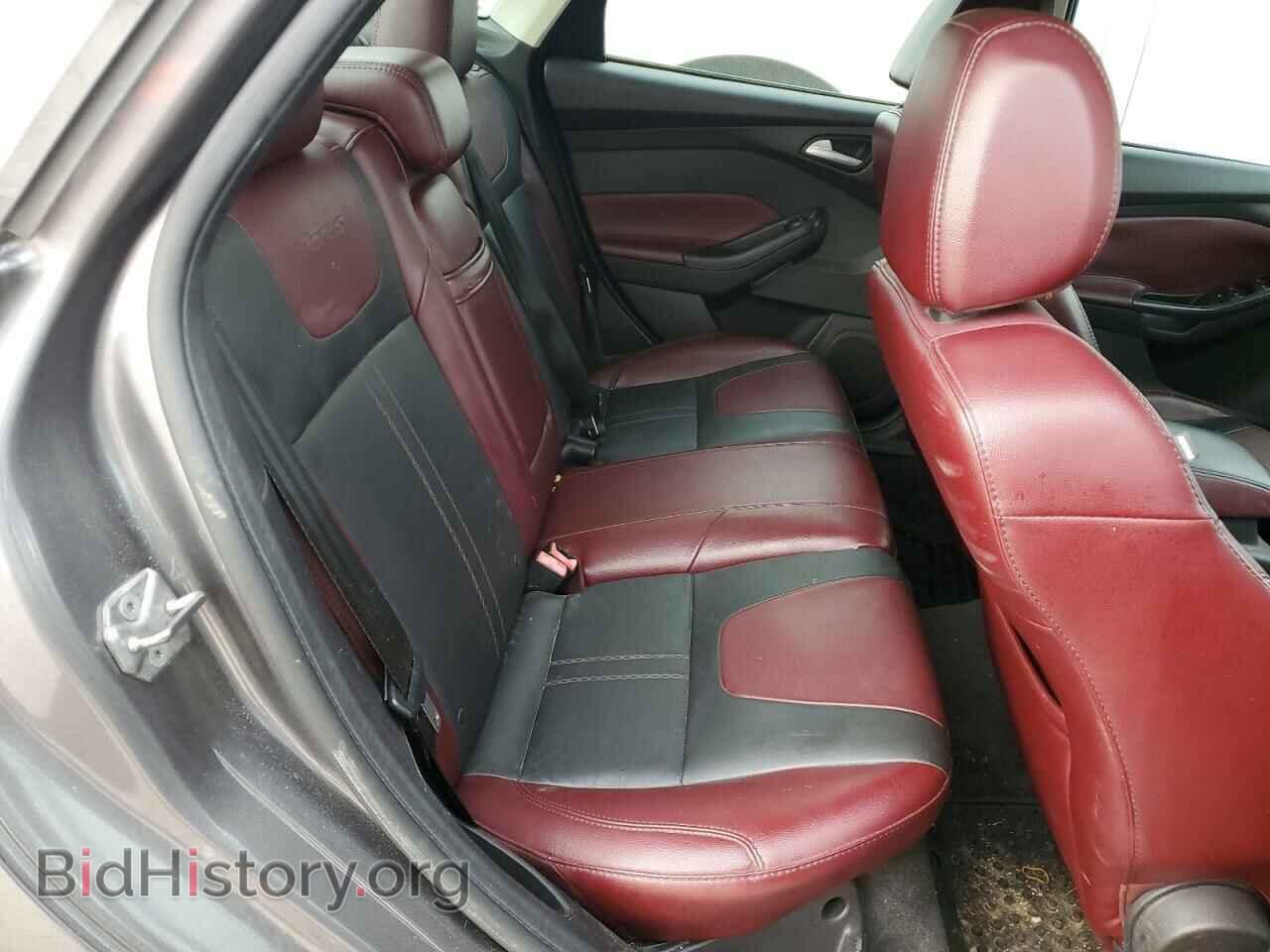 2013 FORD FOCUS - VIN: 1FADP3F21DL344535 - Фото 10
