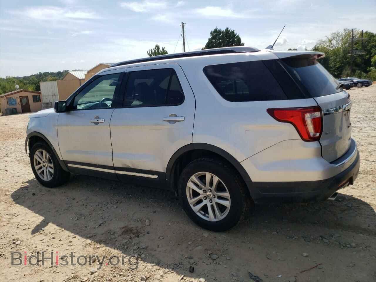 2018 FORD EXPLORER - VIN: 1FM5K8D88JGB69542 - Photo 2