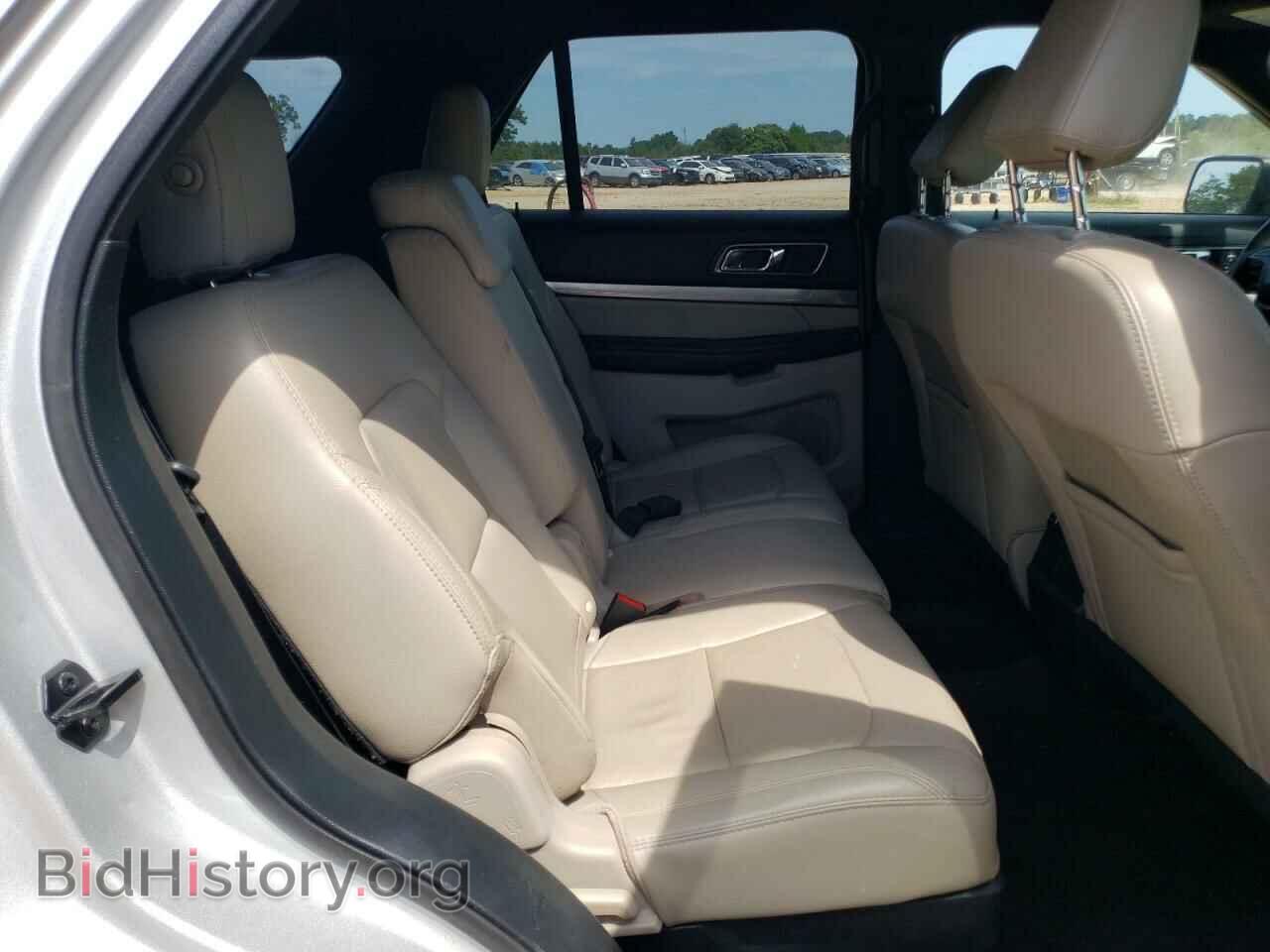 2018 FORD EXPLORER - VIN: 1FM5K8D88JGB69542 - Photo 11