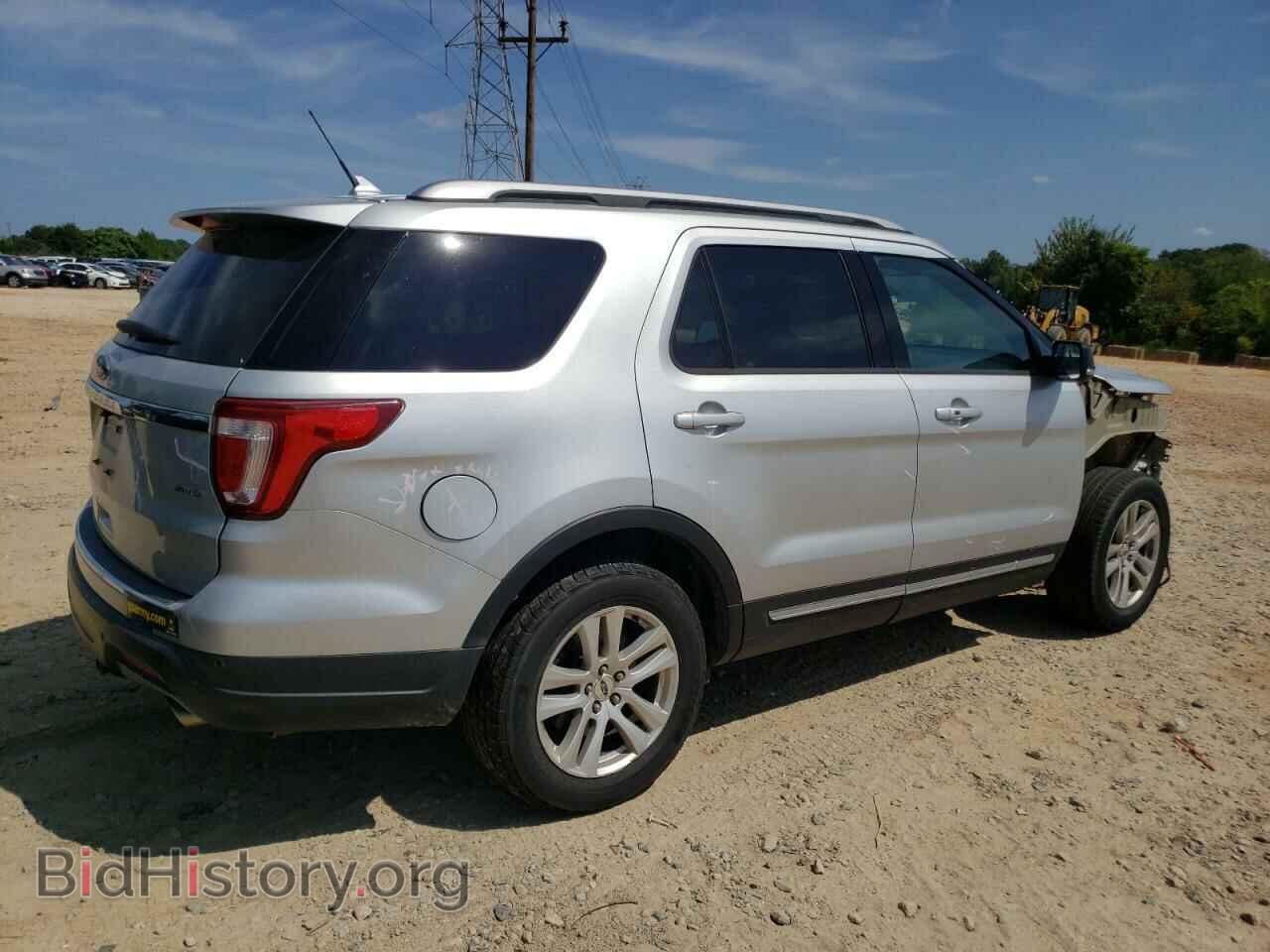 2018 FORD EXPLORER - VIN: 1FM5K8D88JGB69542 - Photo 3