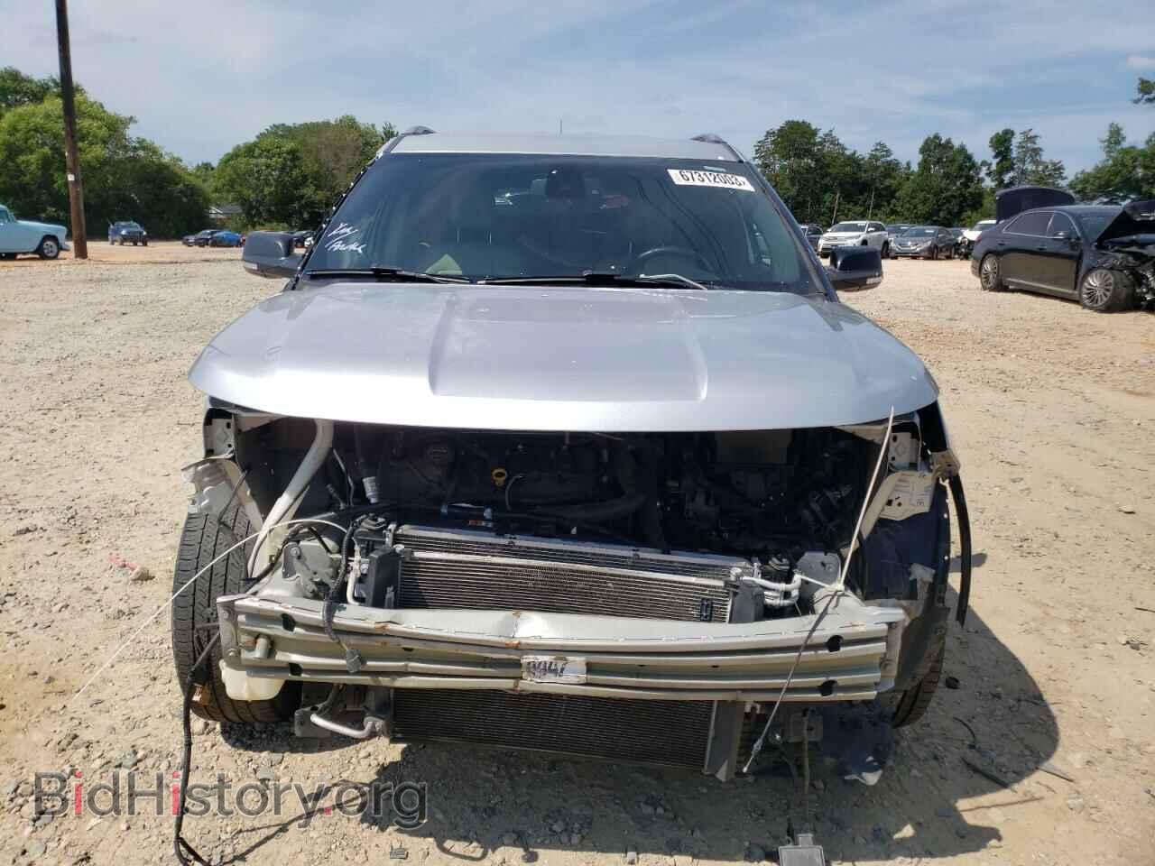 2018 FORD EXPLORER - VIN: 1FM5K8D88JGB69542 - Photo 5
