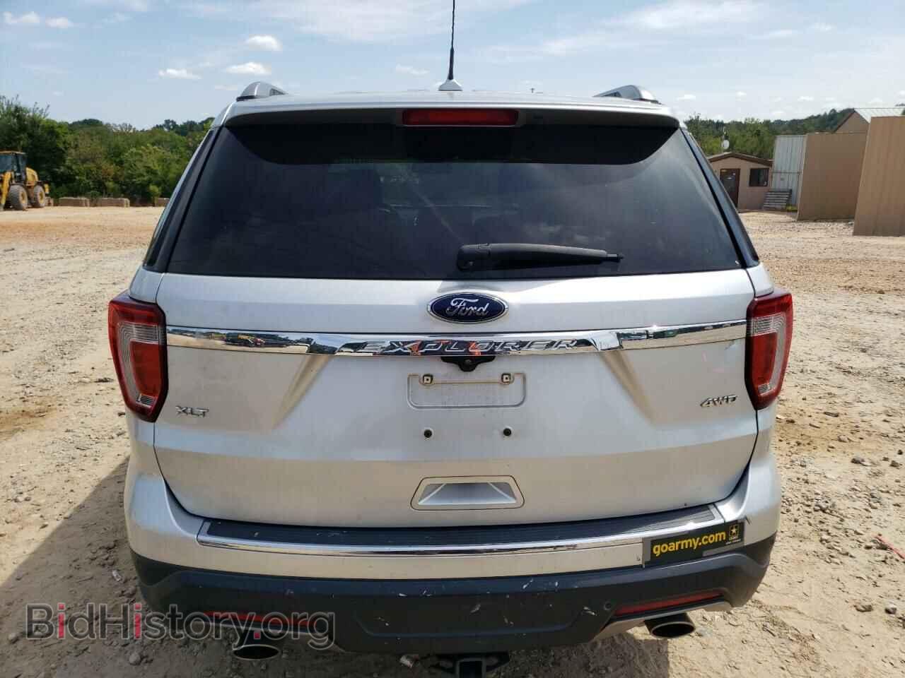 2018 FORD EXPLORER - VIN: 1FM5K8D88JGB69542 - Photo 6