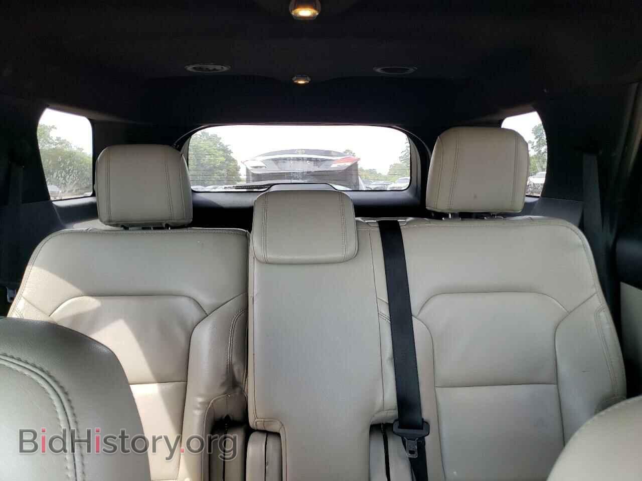 2018 FORD EXPLORER - VIN: 1FM5K8D88JGB69542 - Photo 10