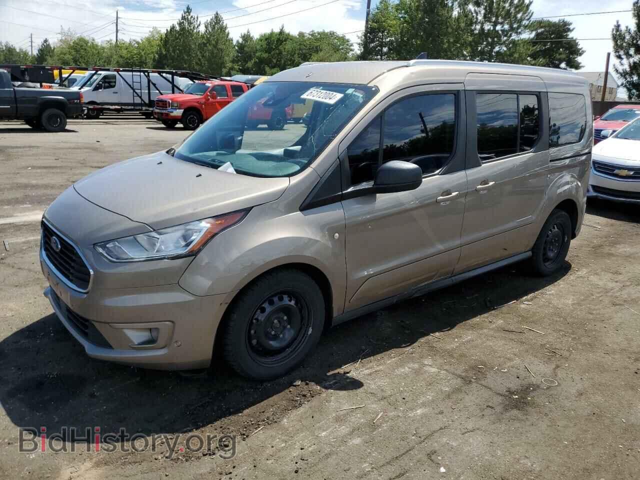 Фотография NM0GS9F22K1403168 - FORD TRANSIT 2019