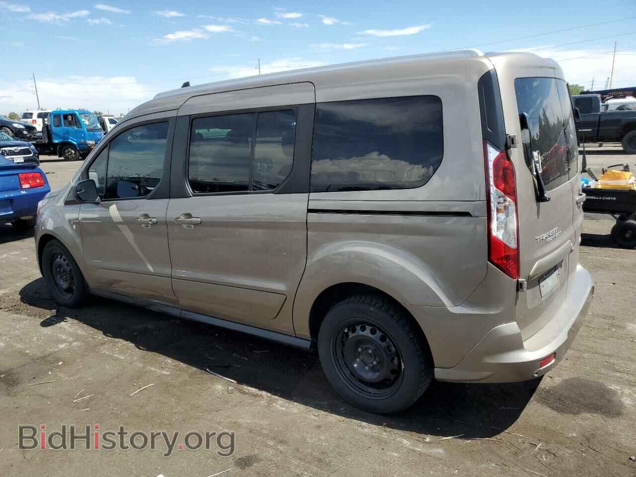2019 FORD TRANSIT - VIN: NM0GS9F22K1403168 - Фото 2