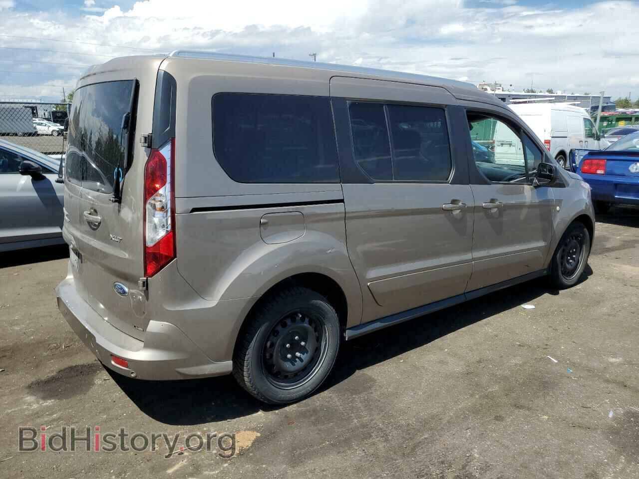 2019 FORD TRANSIT - VIN: NM0GS9F22K1403168 - Фото 3