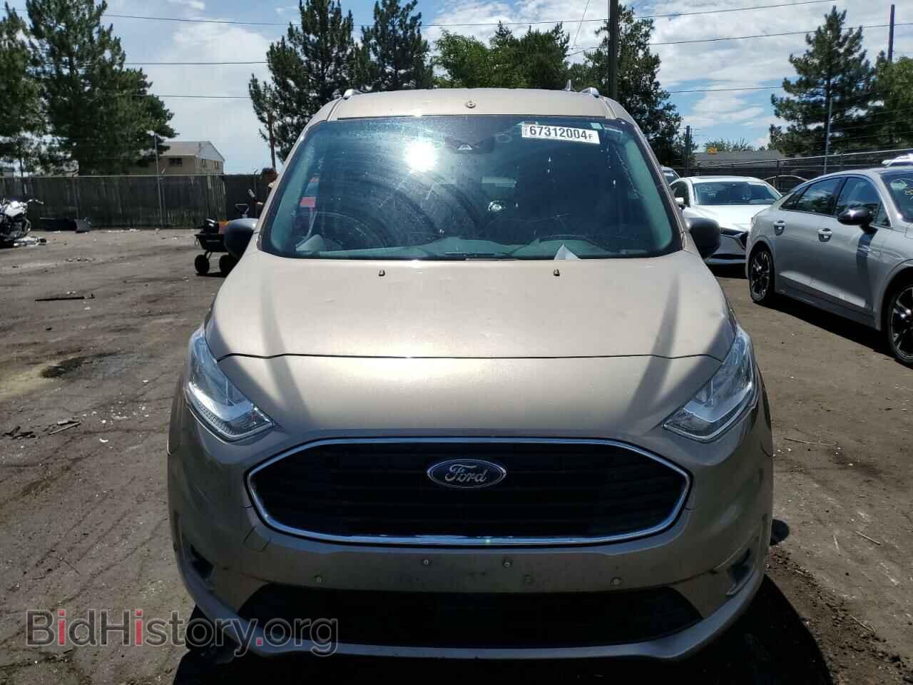 2019 FORD TRANSIT - VIN: NM0GS9F22K1403168 - Фото 5