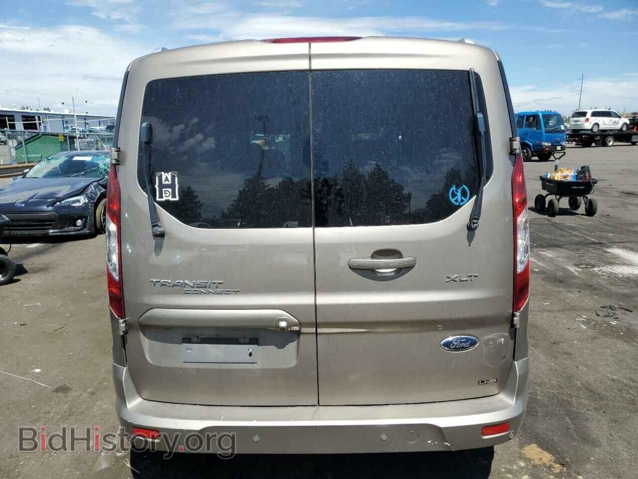 2019 FORD TRANSIT - VIN: NM0GS9F22K1403168 - Фото 6