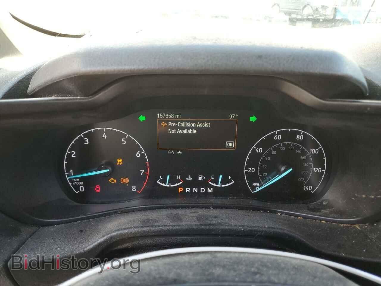 2019 FORD TRANSIT - VIN: NM0GS9F22K1403168 - Фото 9