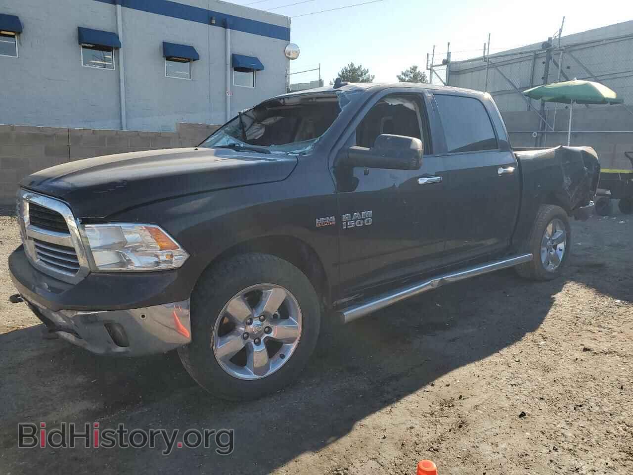 Photo 3C6RR7LT6HG522898 - RAM 1500 2017