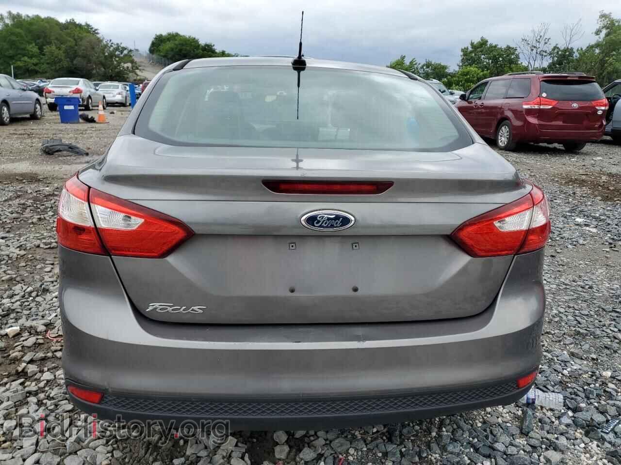 2012 FORD FOCUS - VIN: 1FAHP3E21CL216507 - Photo 6