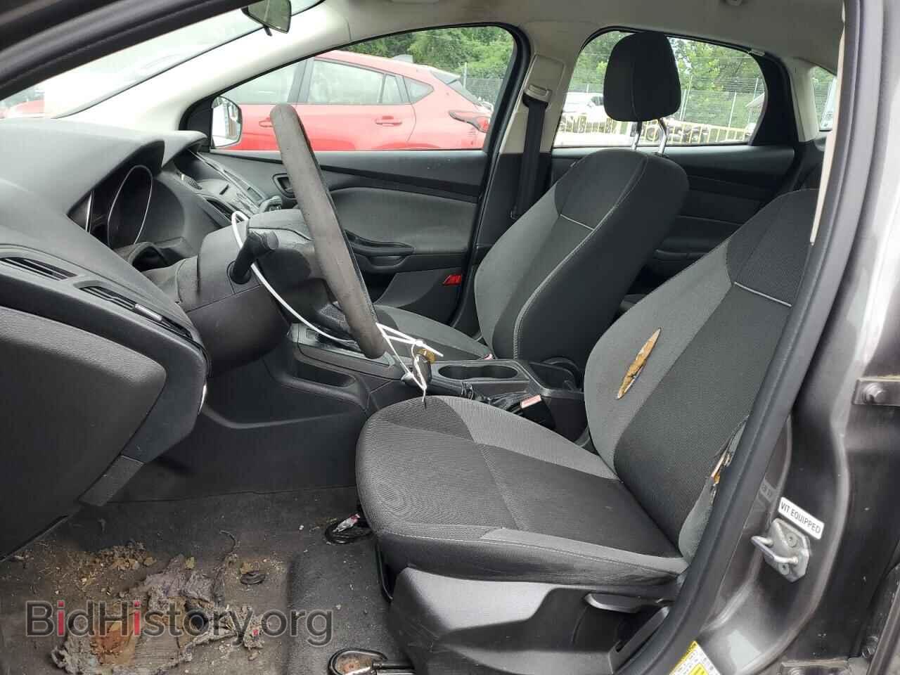 2012 FORD FOCUS - VIN: 1FAHP3E21CL216507 - Photo 7