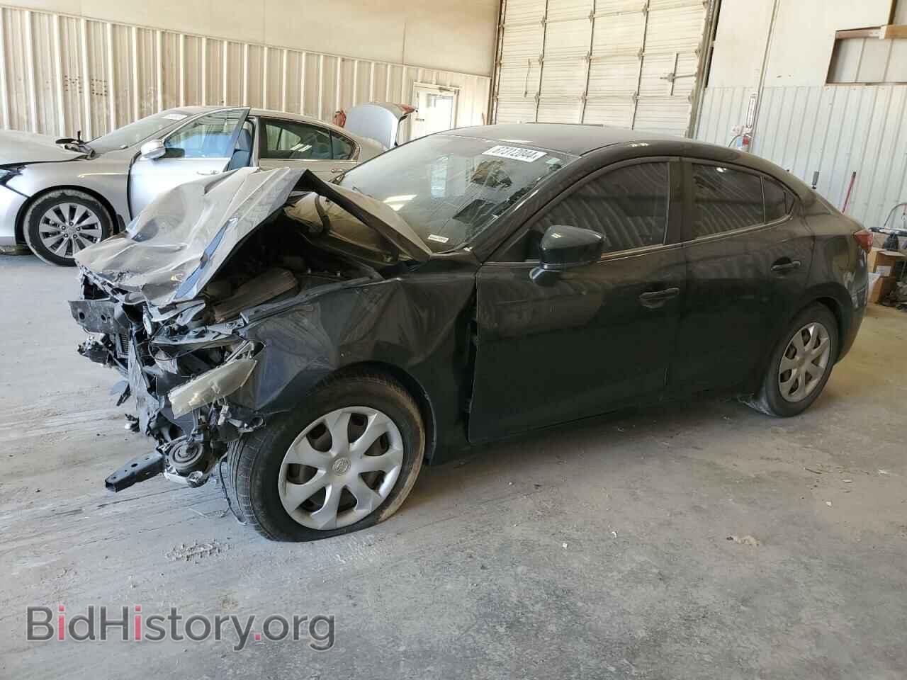 Фотография 3MZBM1U70FM178889 - MAZDA 3 2015