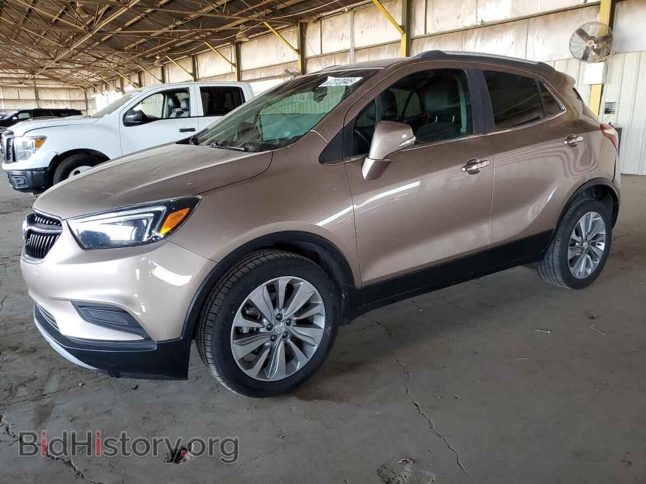 Фотография KL4CJASB7JB626661 - BUICK ENCORE 2018
