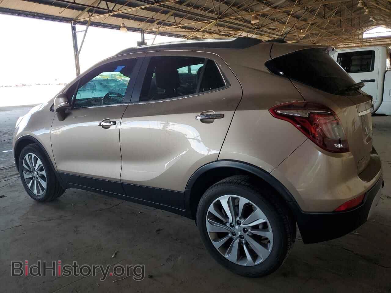 2018 BUICK ENCORE - VIN: KL4CJASB7JB626661 - Фото 2
