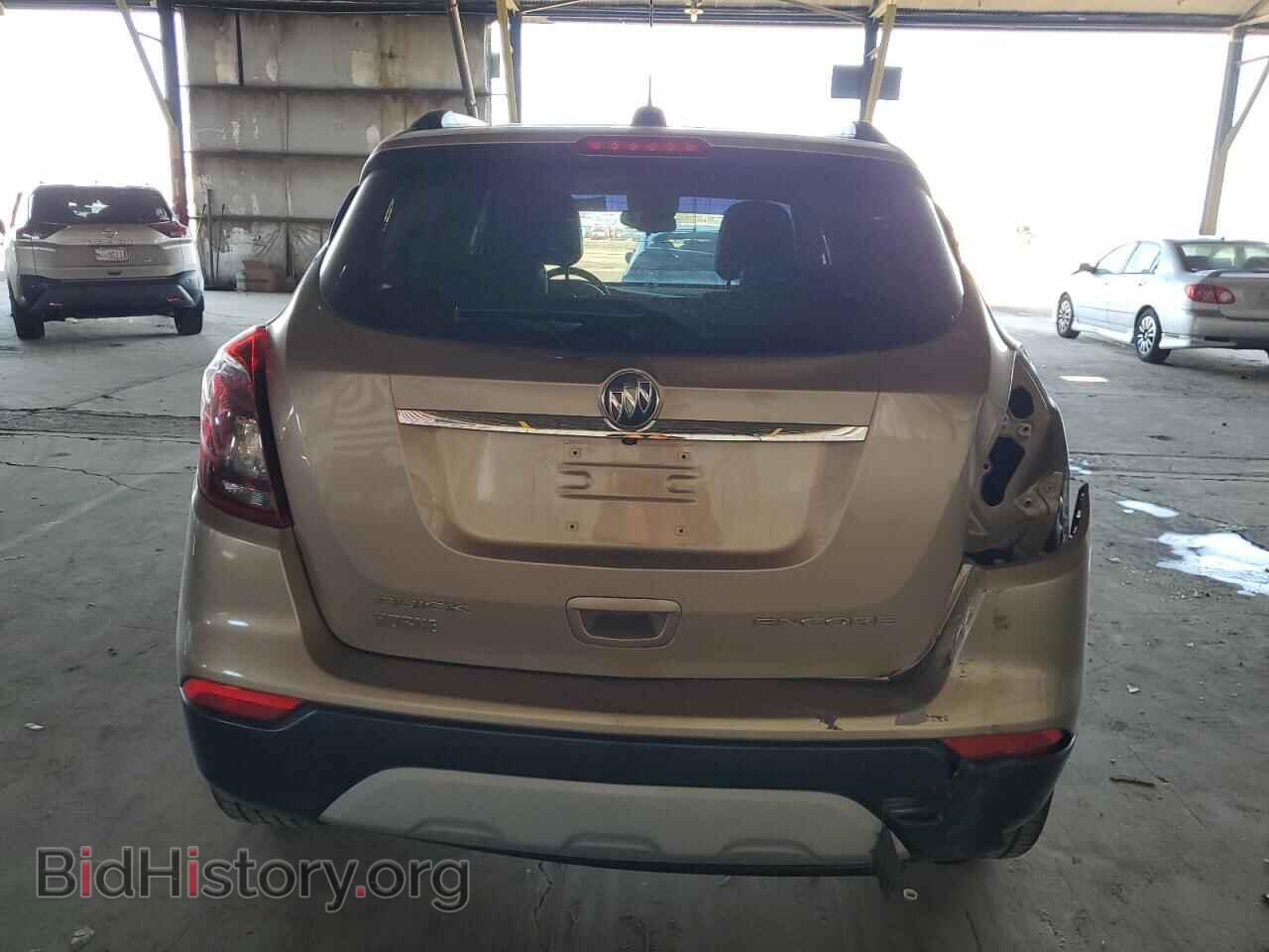 2018 BUICK ENCORE - VIN: KL4CJASB7JB626661 - Фото 6