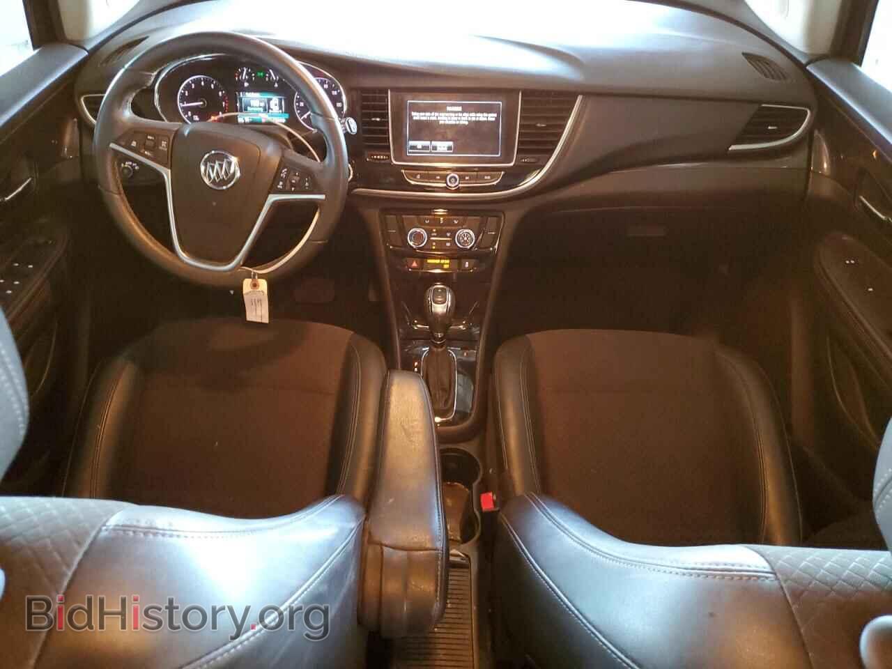 2018 BUICK ENCORE - VIN: KL4CJASB7JB626661 - Фото 8