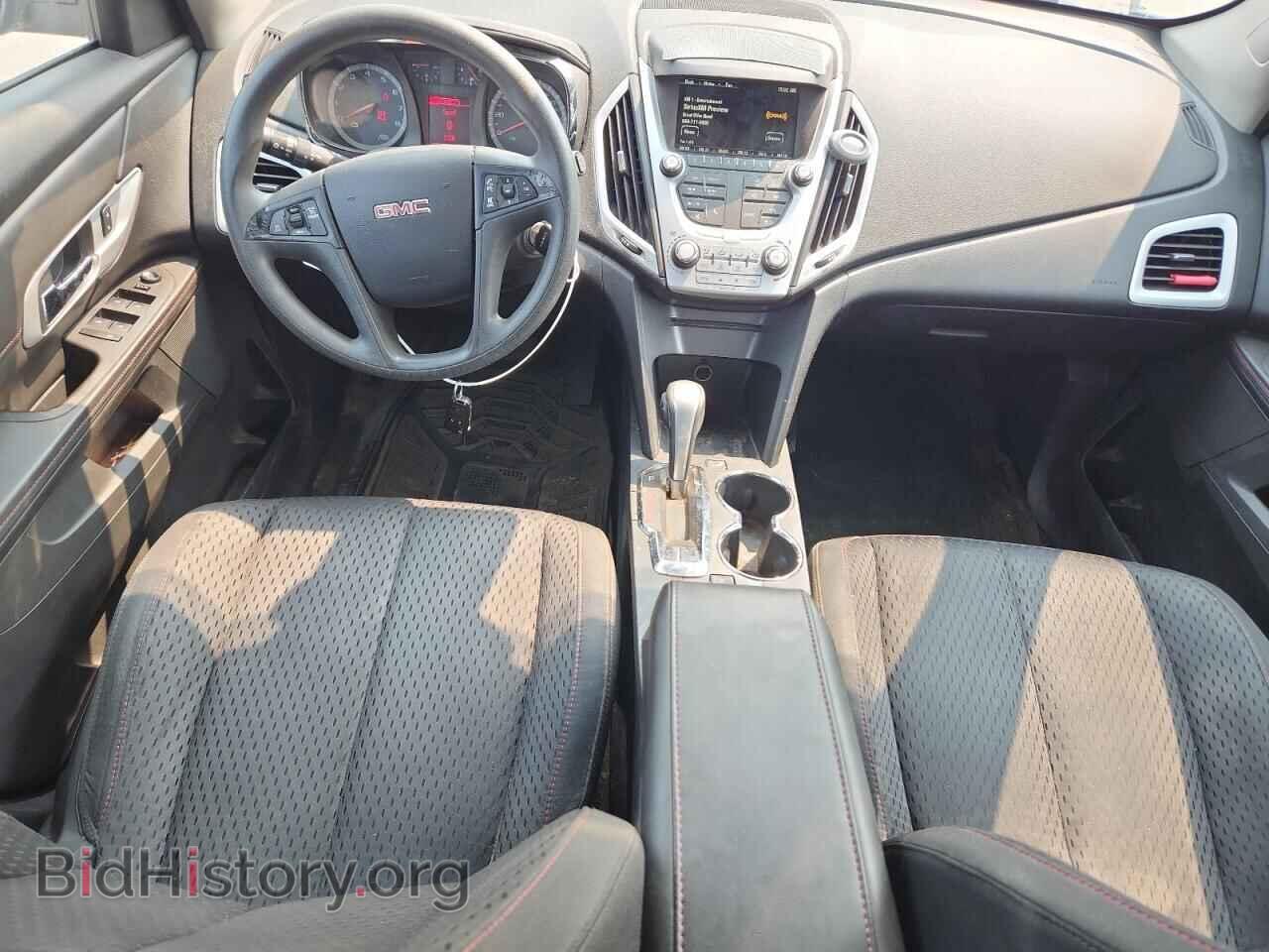 2014 GMC TERRAIN - VIN: 2GKALMEK5E6384034 - Фото 8
