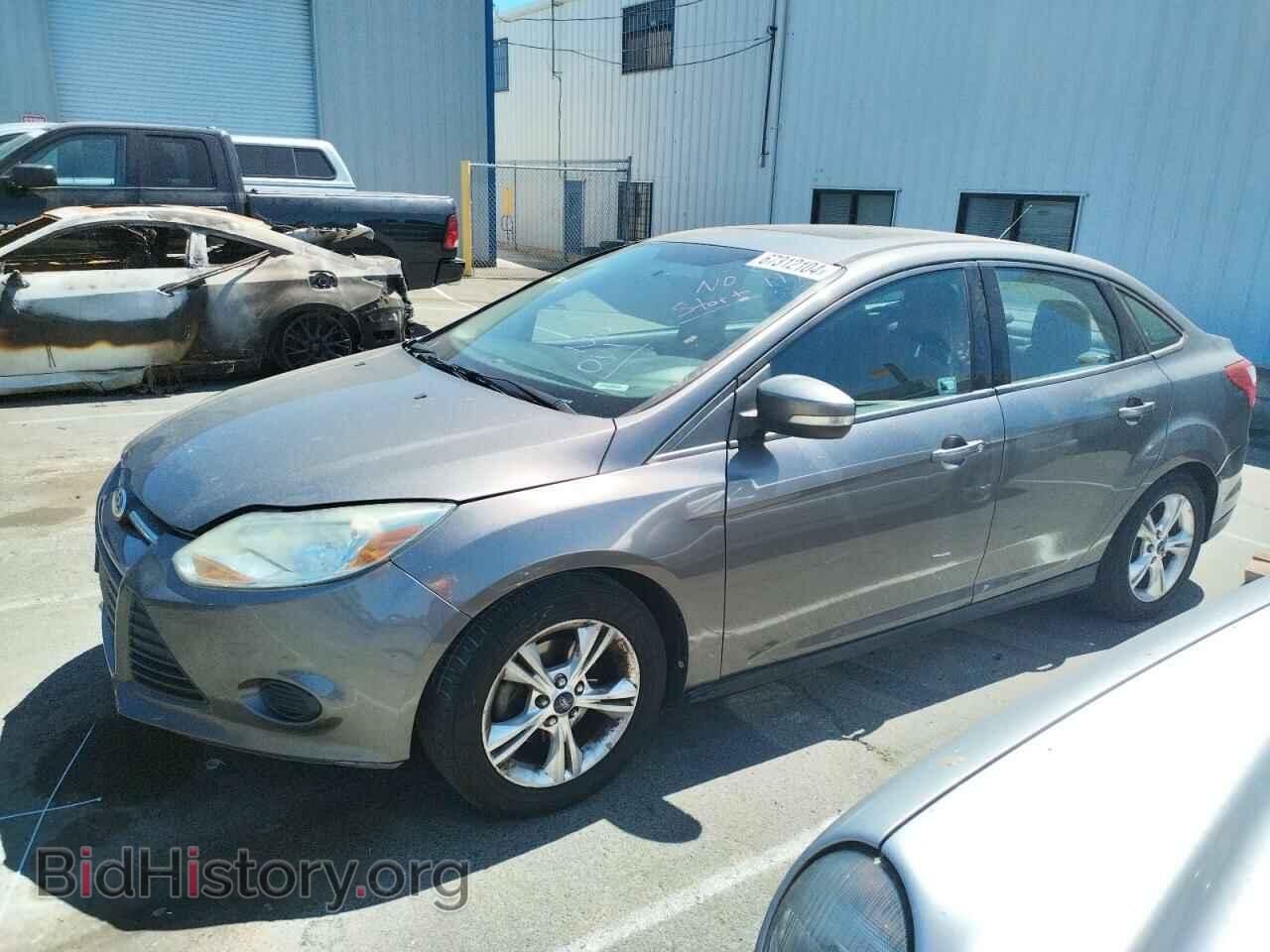 Фотография 1FADP3F24EL351030 - FORD FOCUS 2014