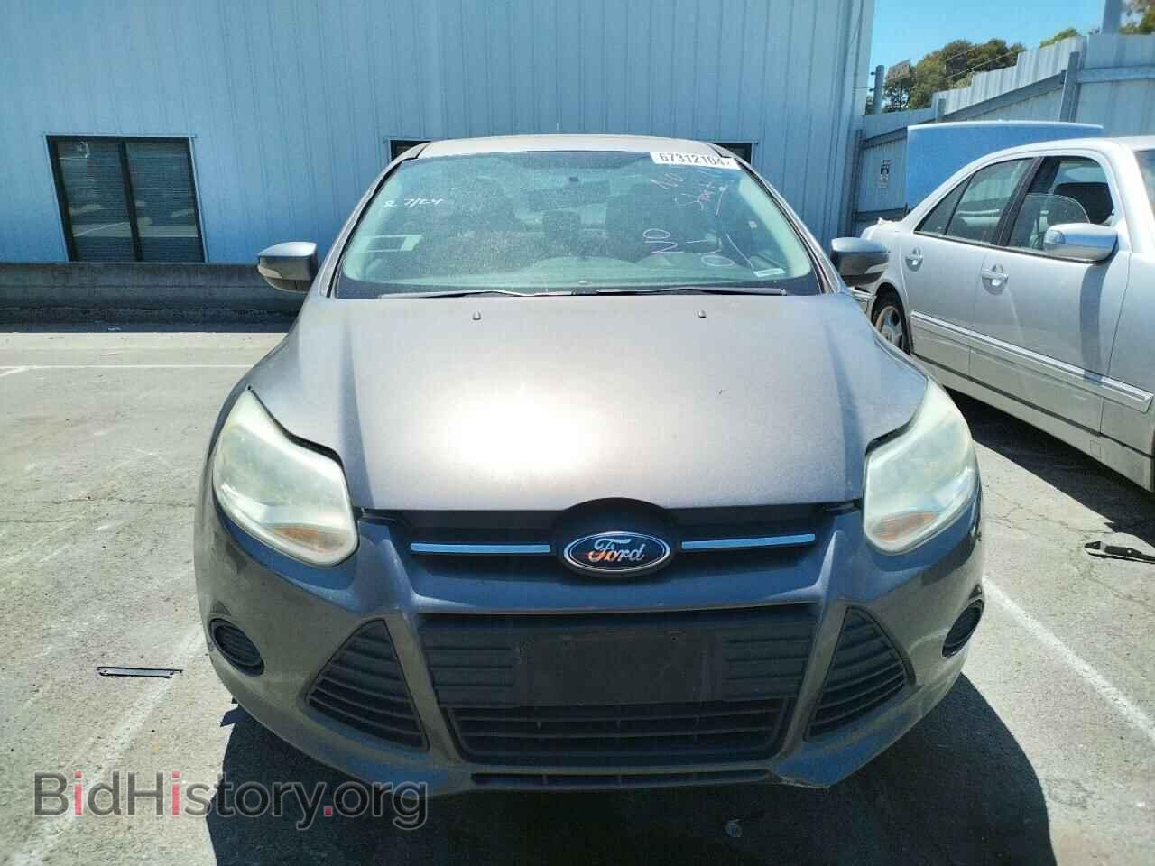 2014 FORD FOCUS - VIN: 1FADP3F24EL351030 - Фото 5