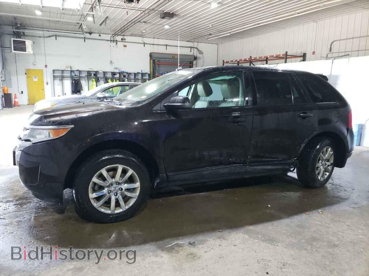 Photo 2FMDK4JC5DBB34269 - FORD EDGE 2013