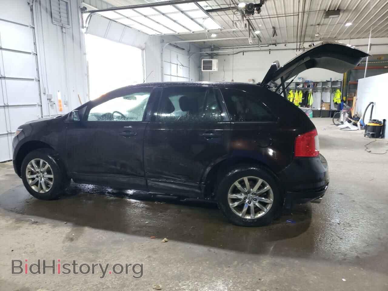 2013 FORD EDGE - VIN: 2FMDK4JC5DBB34269 - Photo 2