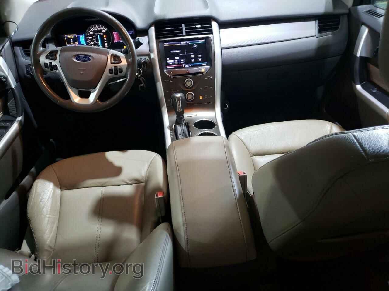 2013 FORD EDGE - VIN: 2FMDK4JC5DBB34269 - Photo 8