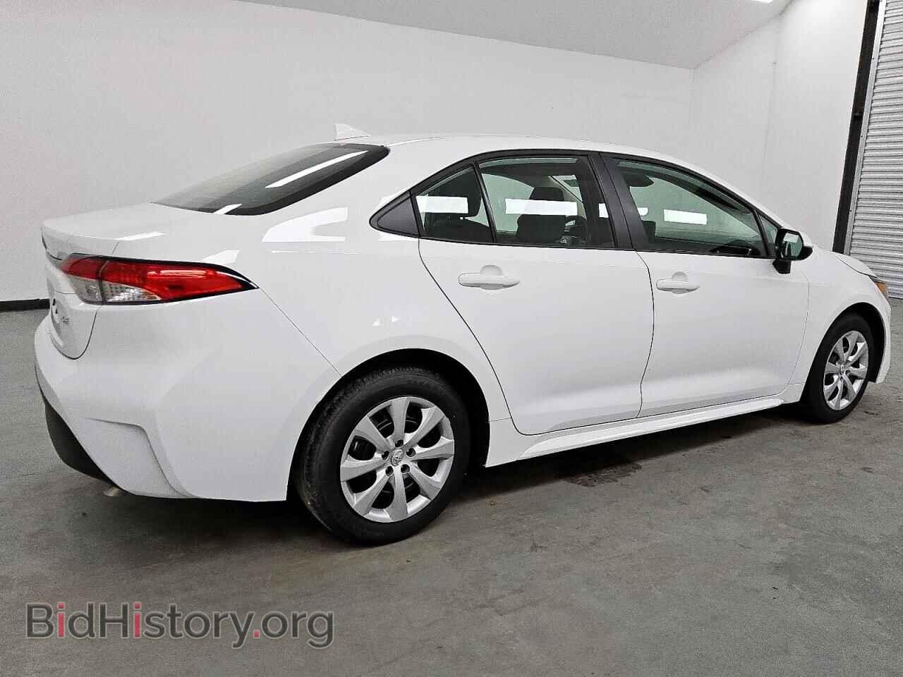 2025 TOYOTA COROLLA - VIN: 5YFB4MDE2SP282323 - Фото 3