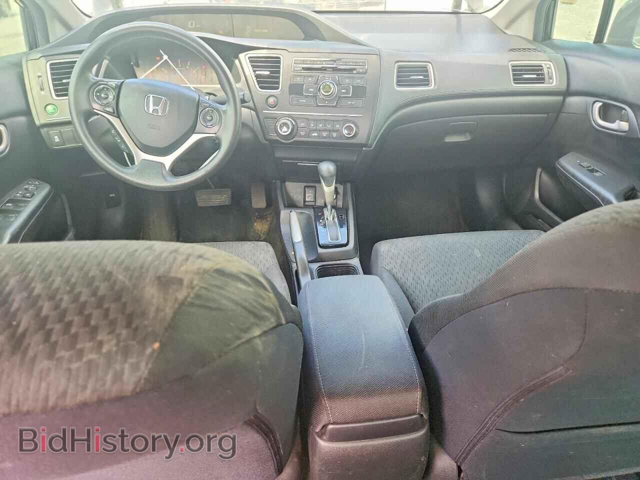 2014 HONDA CIVIC - VIN: 19XFB2F5XEE056805 - Photo 8