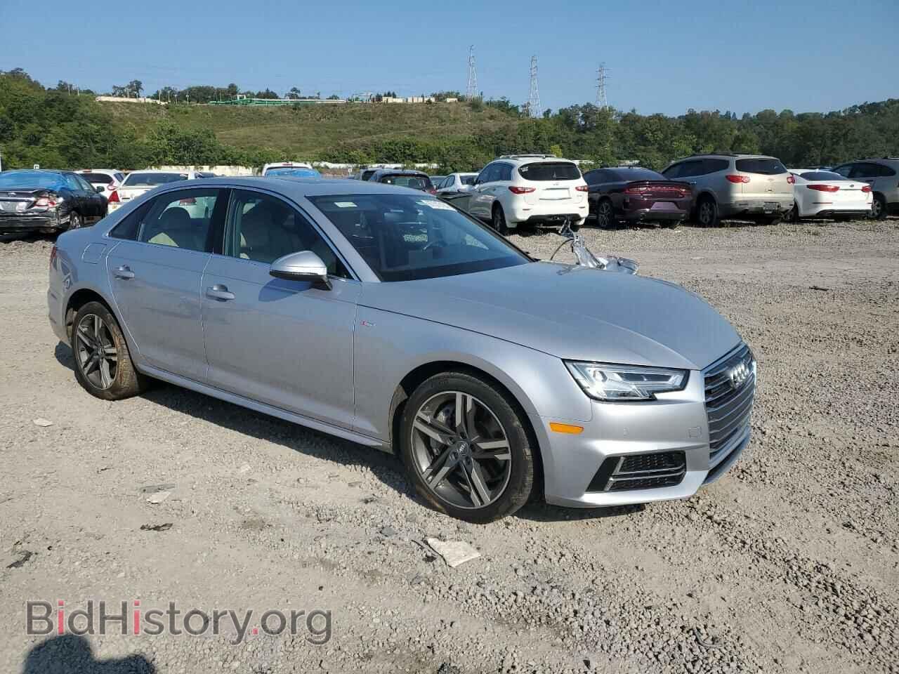 2017 AUDI A4 - VIN: WAUENAF41HN032913 - Фото 4