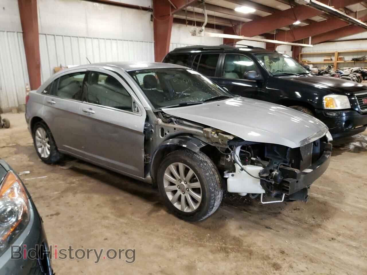 2013 CHRYSLER 200 - VIN: 1C3CCBBB5DN580695 - Фото 4
