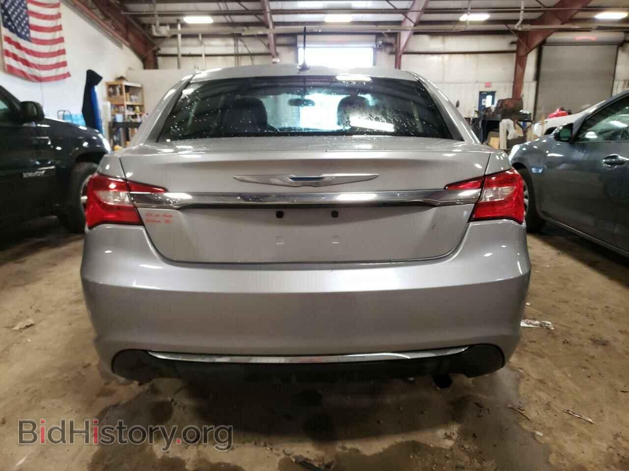 2013 CHRYSLER 200 - VIN: 1C3CCBBB5DN580695 - Фото 6