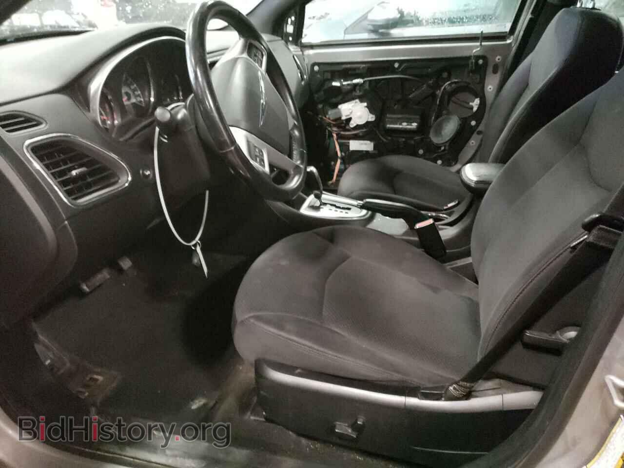 2013 CHRYSLER 200 - VIN: 1C3CCBBB5DN580695 - Фото 7