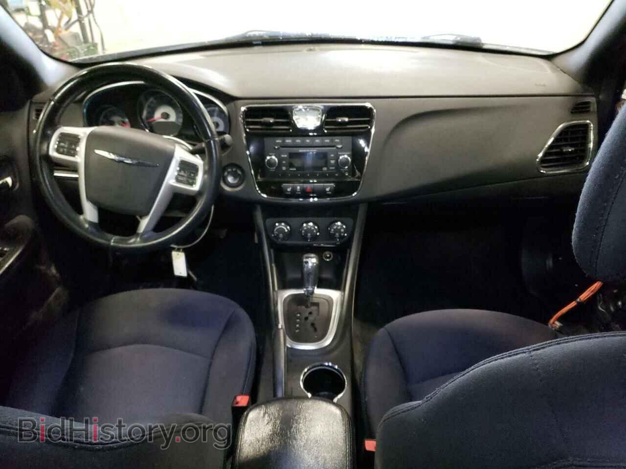 2013 CHRYSLER 200 - VIN: 1C3CCBBB5DN580695 - Фото 8