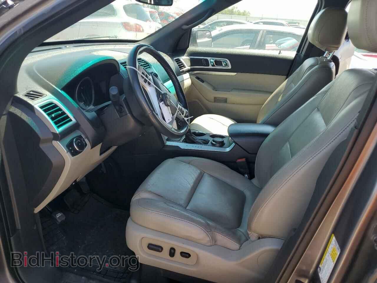 2013 FORD EXPLORER - VIN: 1FM5K8D80DGC87458 - Фото 7
