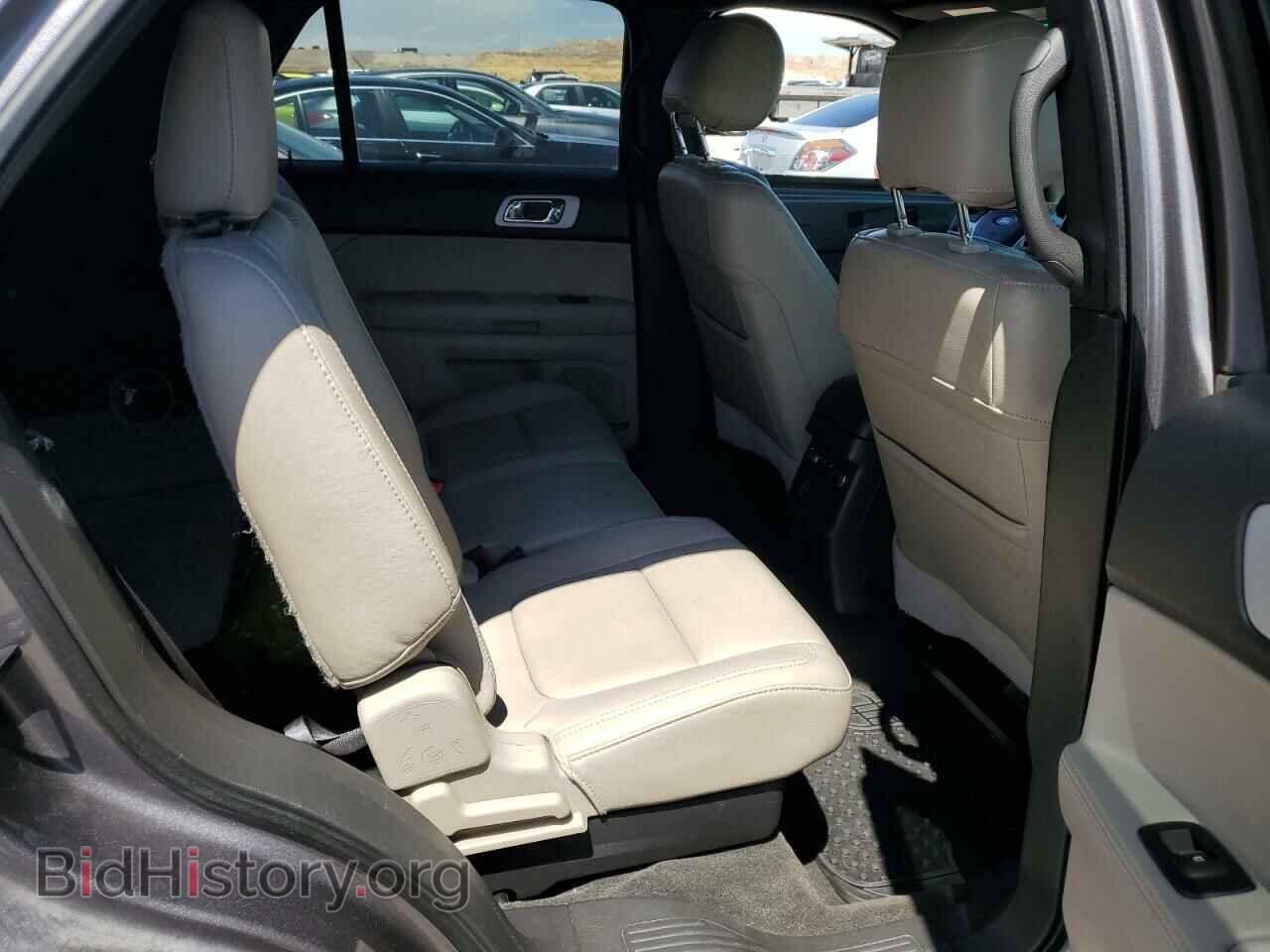 2013 FORD EXPLORER - VIN: 1FM5K8D80DGC87458 - Фото 10