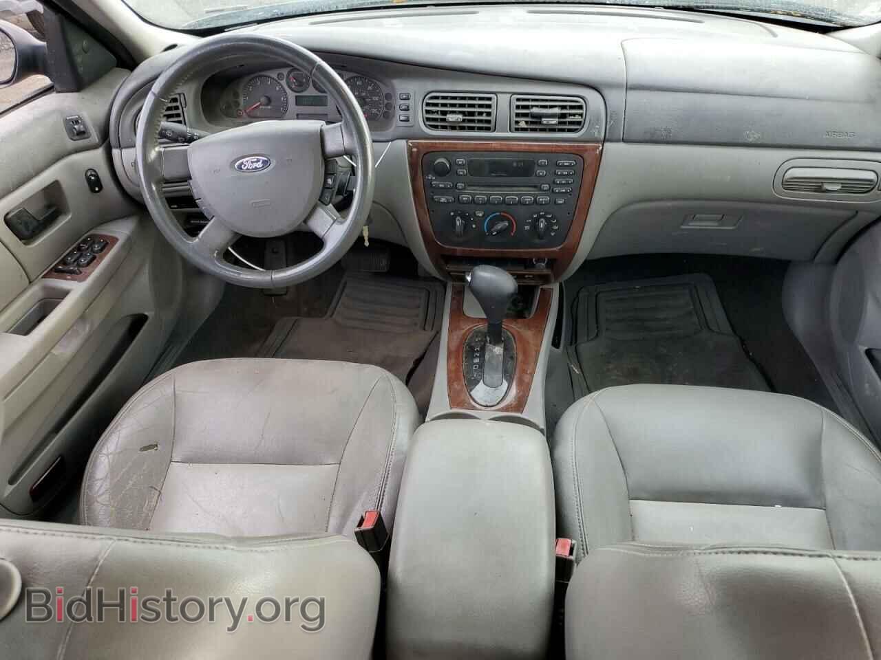2007 FORD TAURUS - VIN: 1FAFP56U87A128199 - Фото 8