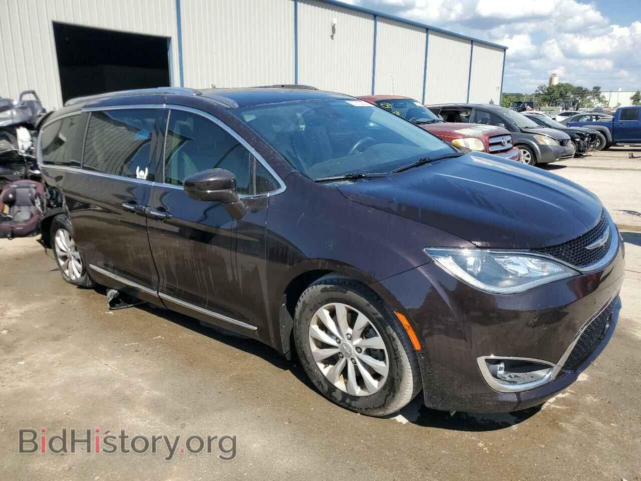 2017 CHRYSLER PACIFICA - VIN: 2C4RC1EG7HR835573 - Фото 4