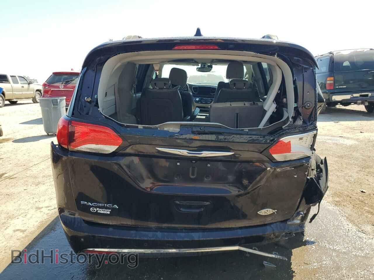 2017 CHRYSLER PACIFICA - VIN: 2C4RC1EG7HR835573 - Фото 6