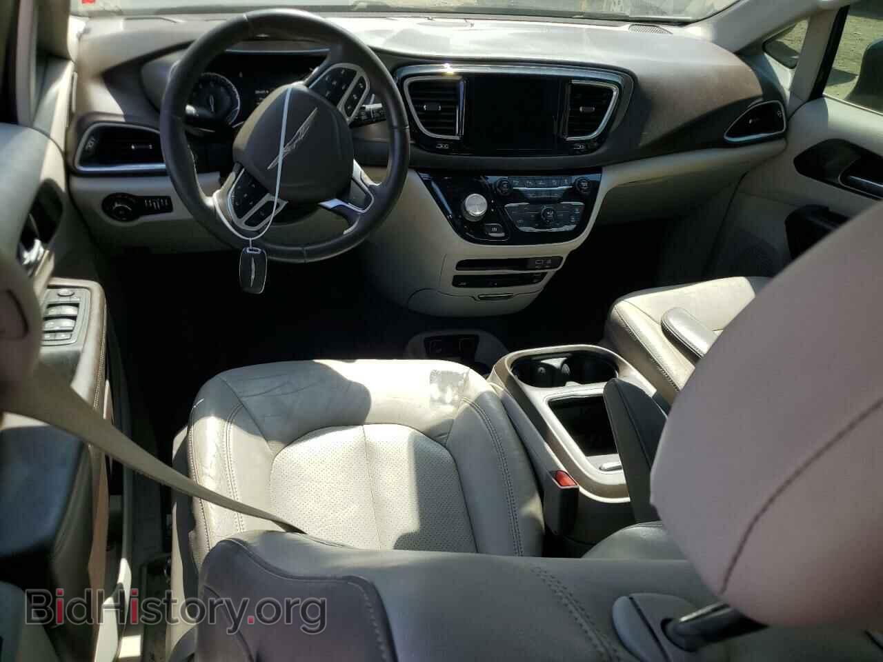 2017 CHRYSLER PACIFICA - VIN: 2C4RC1EG7HR835573 - Фото 8