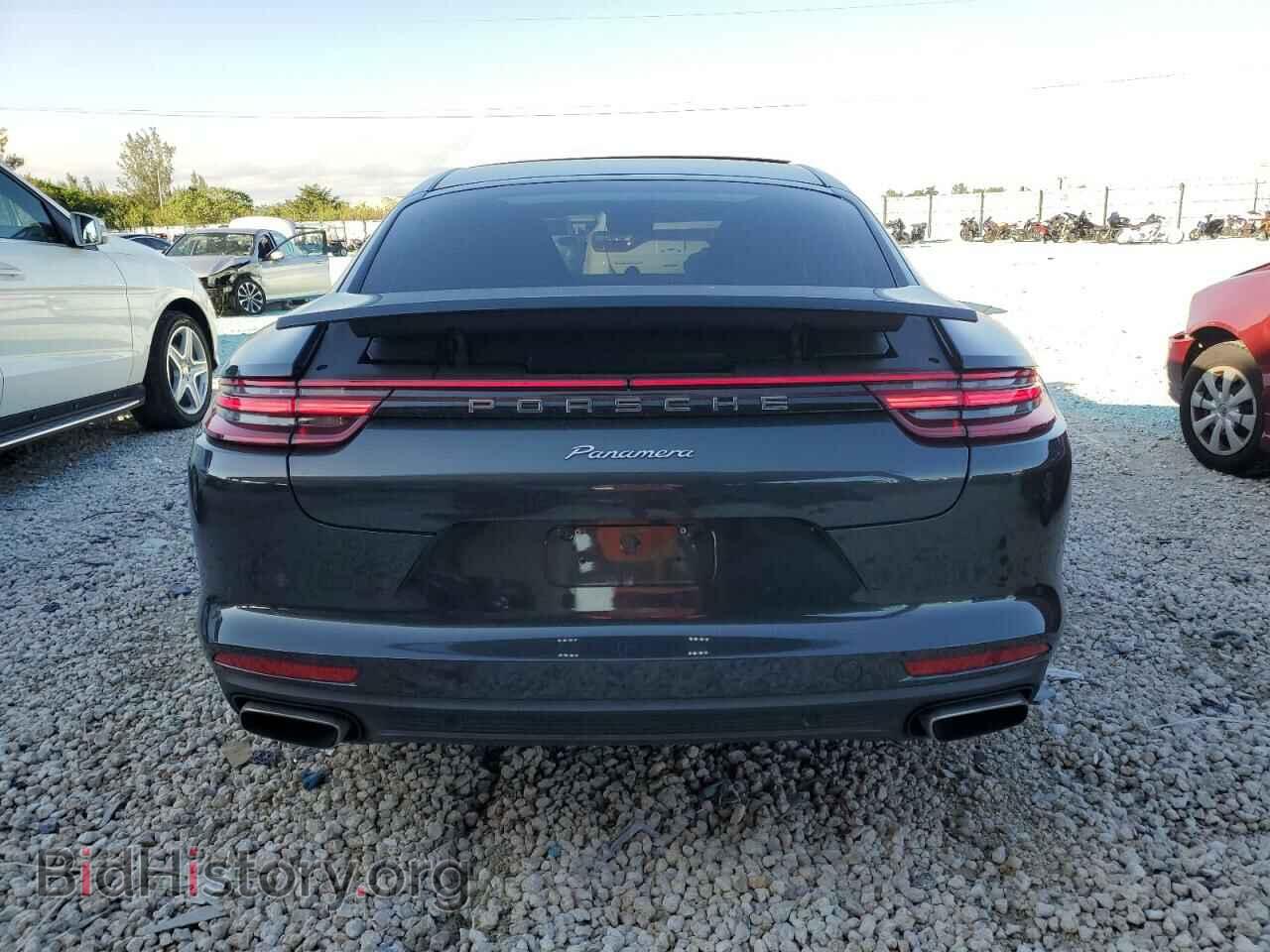 2018 PORSCHE PANAMERA - VIN: WP0AA2A70JL104139 - Фото 6