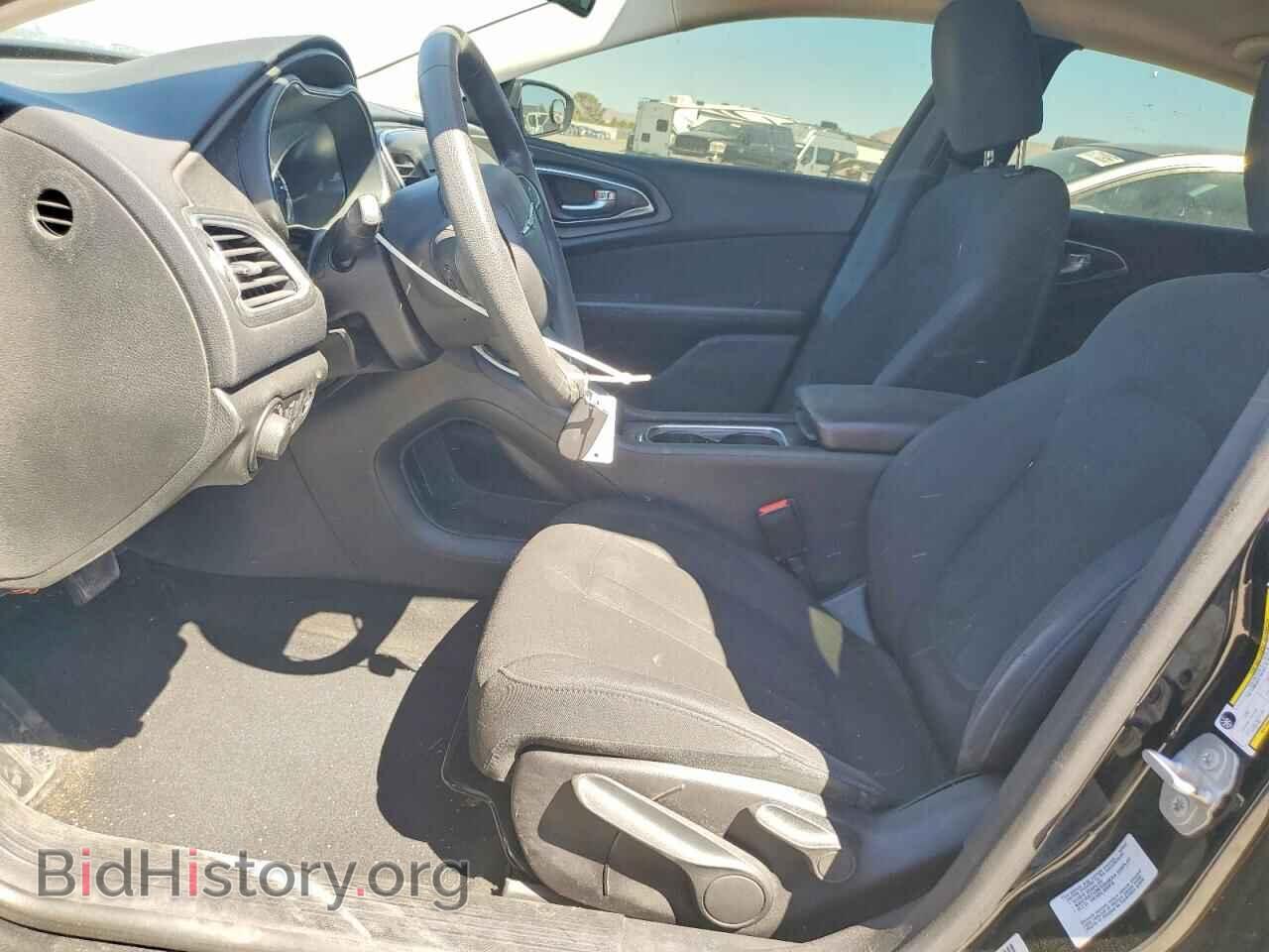 2016 CHRYSLER 200 - VIN: 1C3CCCABXGN112800 - Фото 7