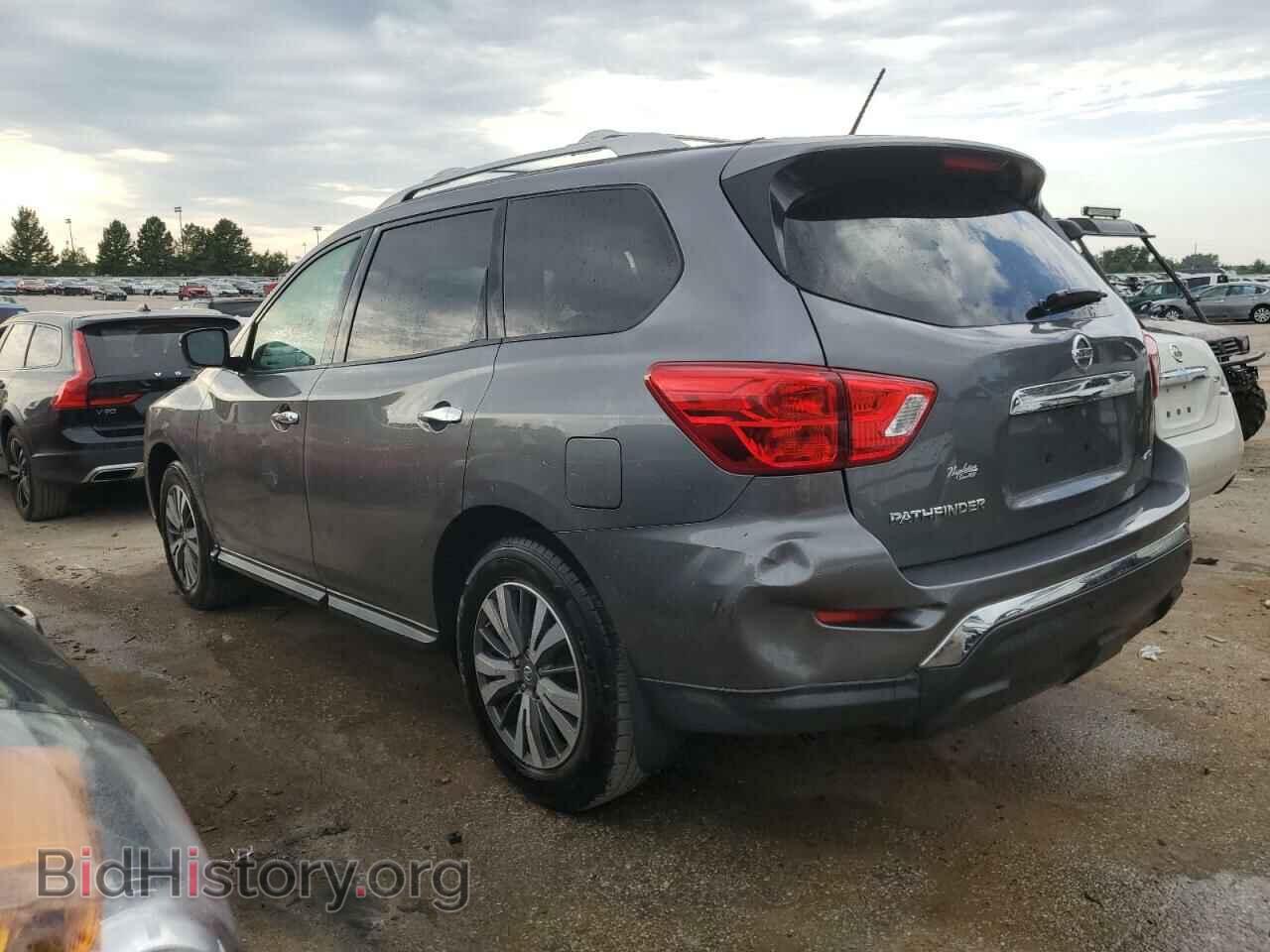 2017 NISSAN PATHFINDER - VIN: 5N1DR2MM8HC907018 - Фото 2