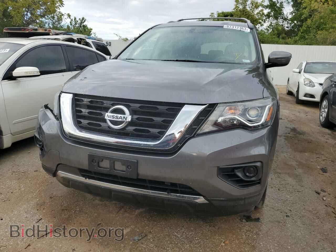 2017 NISSAN PATHFINDER - VIN: 5N1DR2MM8HC907018 - Фото 5