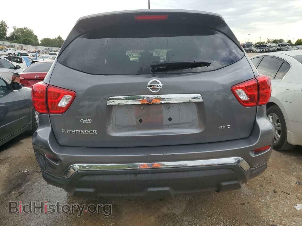 2017 NISSAN PATHFINDER - VIN: 5N1DR2MM8HC907018 - Фото 6