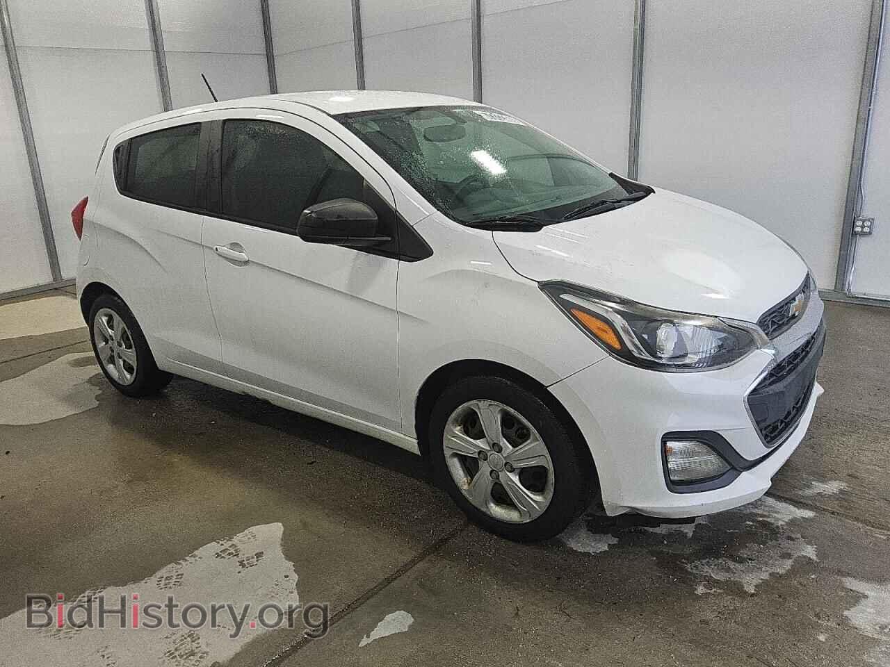 2020 CHEVROLET SPARK - VIN: KL8CB6SA2LC412383 - Фото 4