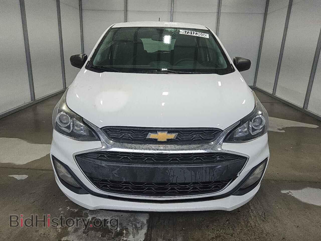 2020 CHEVROLET SPARK - VIN: KL8CB6SA2LC412383 - Фото 5