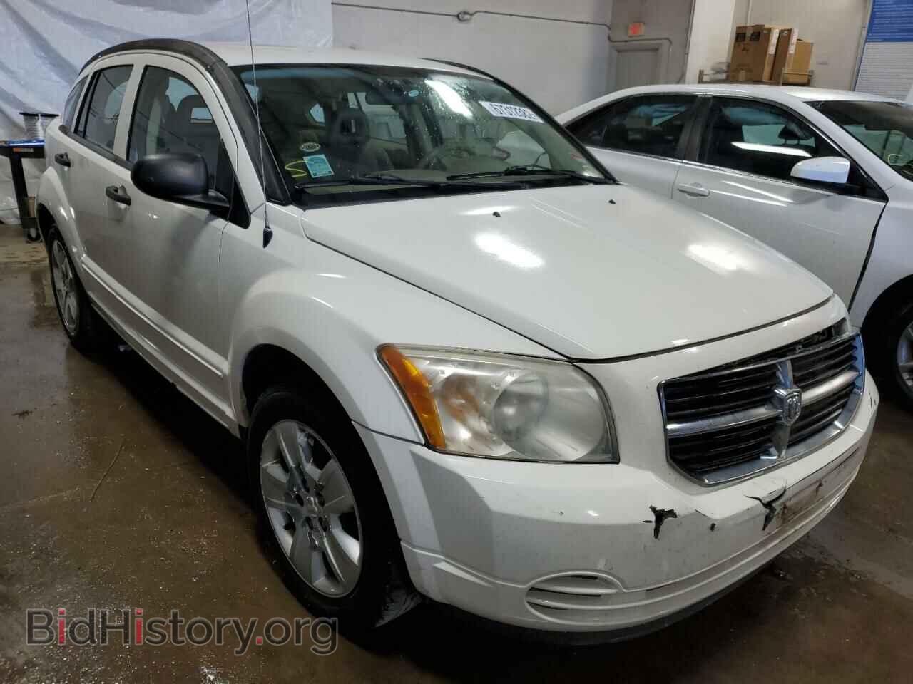 Фотография 1B3JB48B67D503631 - DODGE CALIBER 2007